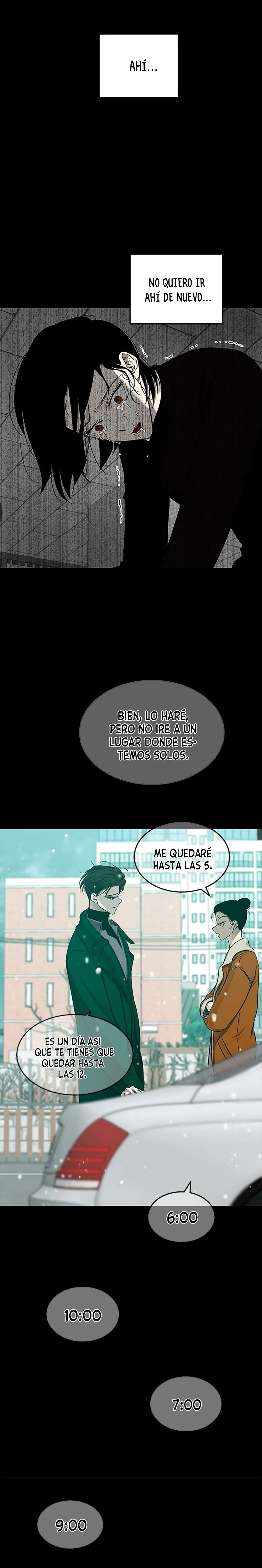 OLGAMI Capítulo 119 en Línea - página 10
