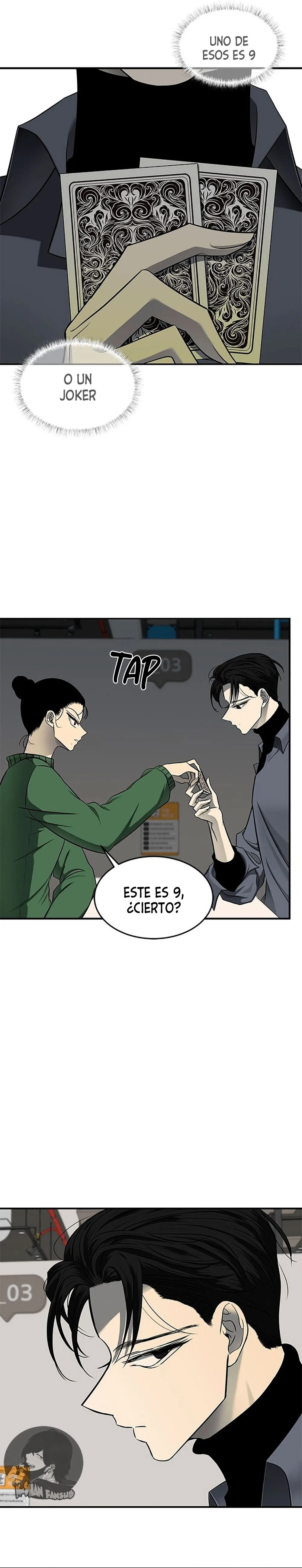OLGAMI Capítulo 119 en Línea - página 14