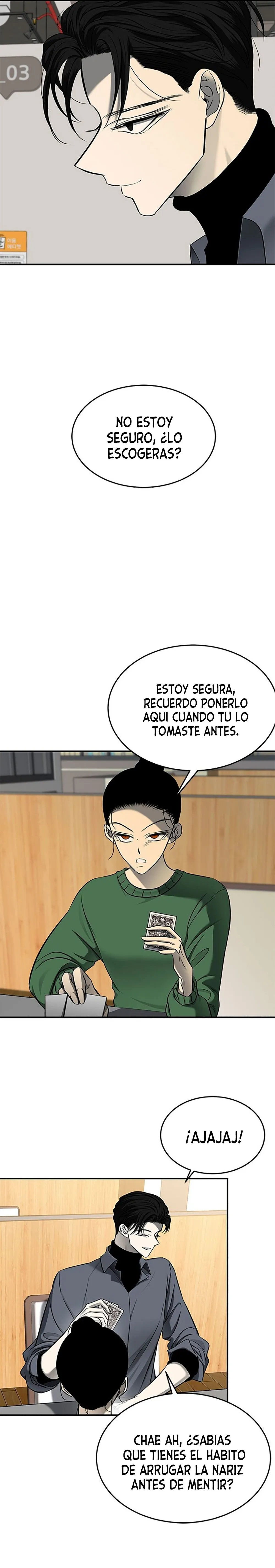 OLGAMI Capítulo 119 en Línea - página 15