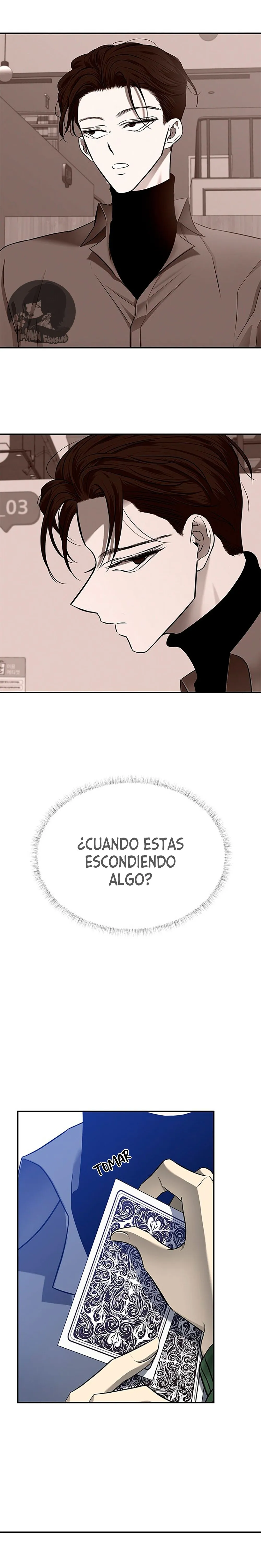 OLGAMI Capítulo 119 en Línea - página 17