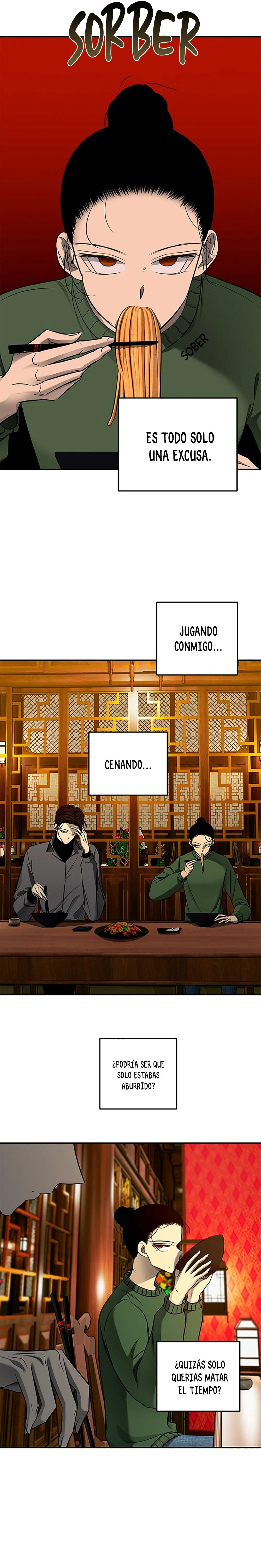 OLGAMI Capítulo 119 en Línea - página 20
