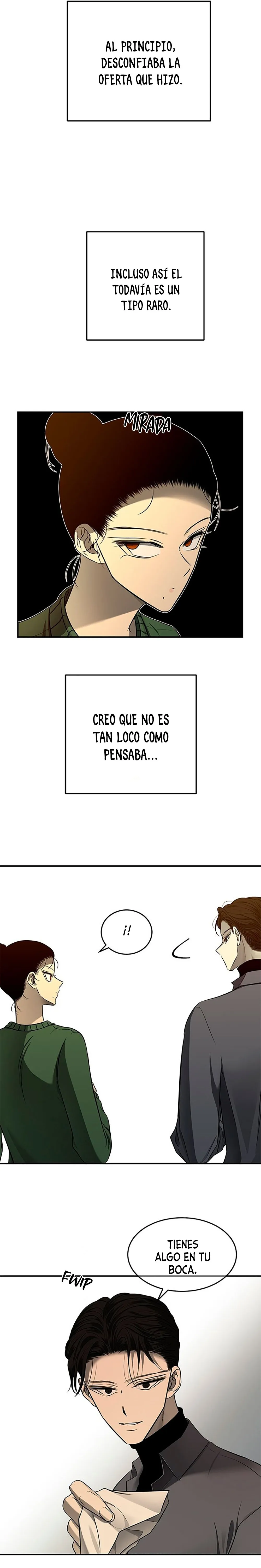 OLGAMI Capítulo 119 en Línea - página 22