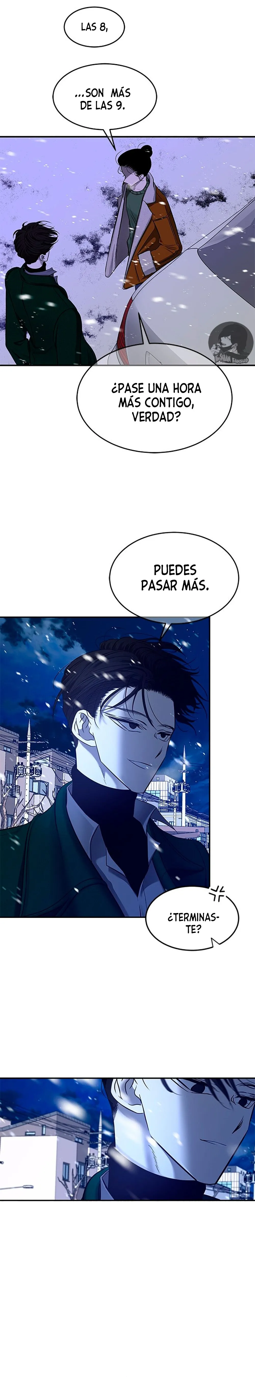 OLGAMI Capítulo 119 en Línea - página 30