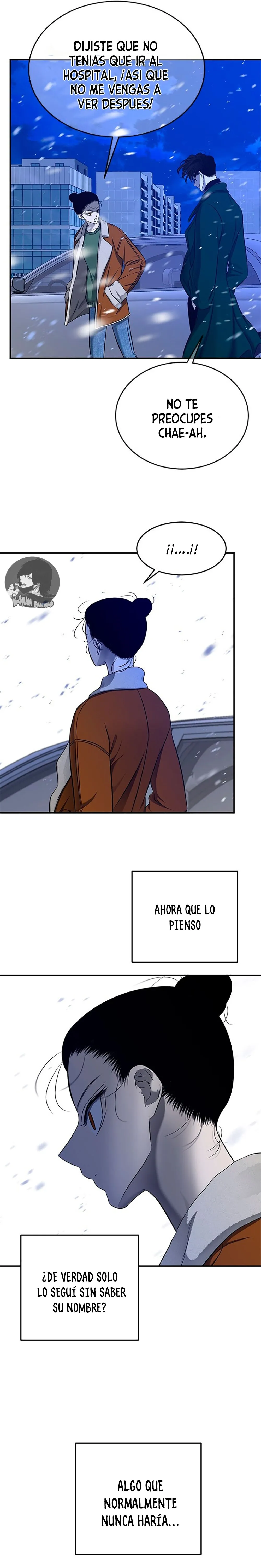 OLGAMI Capítulo 119 en Línea - página 31