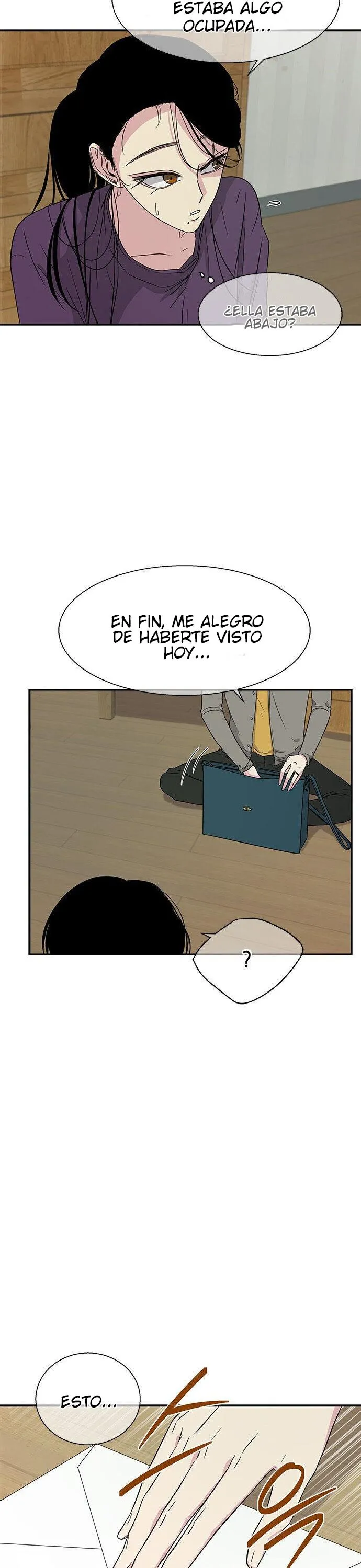 OLGAMI Capítulo 12 en Línea - página 8