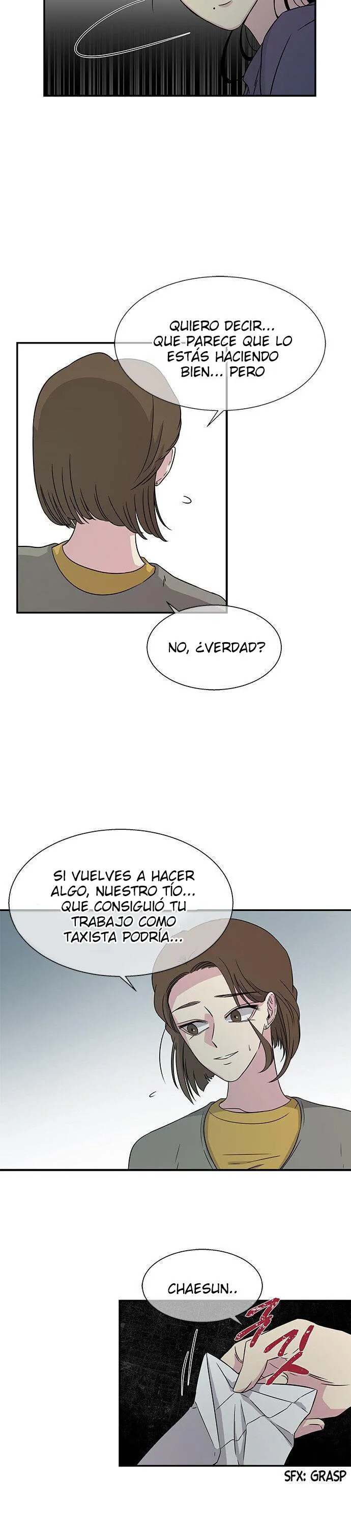 OLGAMI Capítulo 12 en Línea - página 17