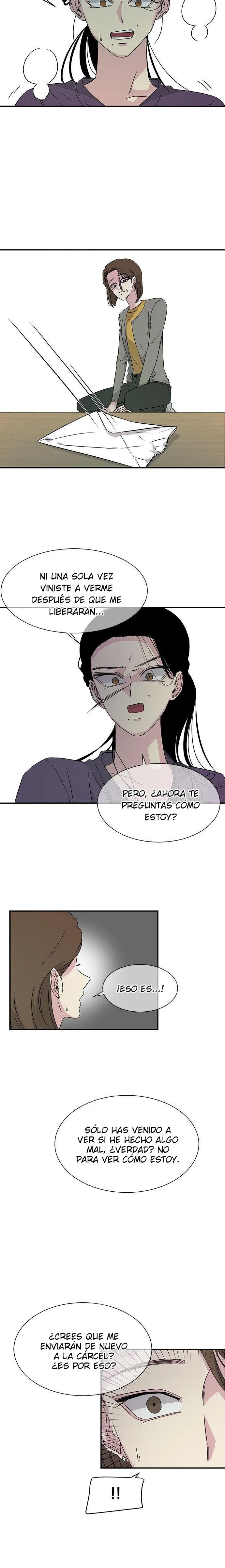 OLGAMI Capítulo 12 en Línea - página 19