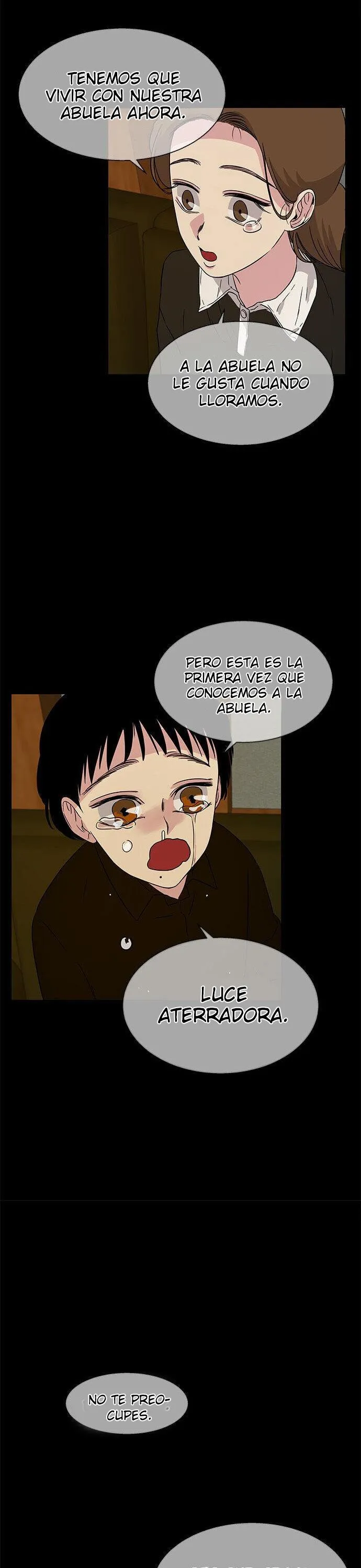 OLGAMI Capítulo 12 en Línea - página 26