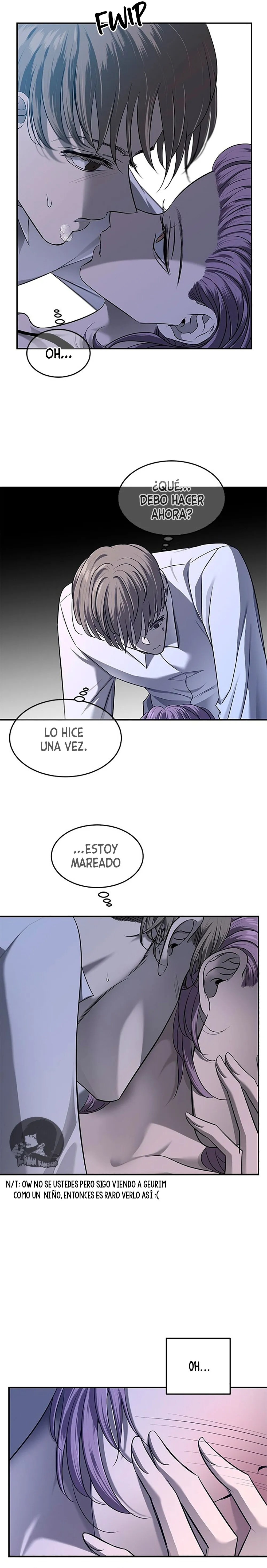 OLGAMI Capítulo 120 en Línea - página 5