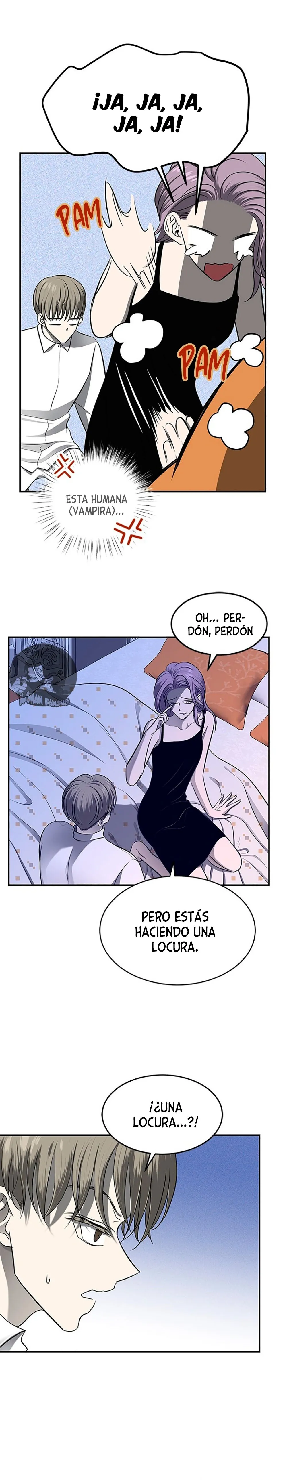 OLGAMI Capítulo 120 en Línea - página 8