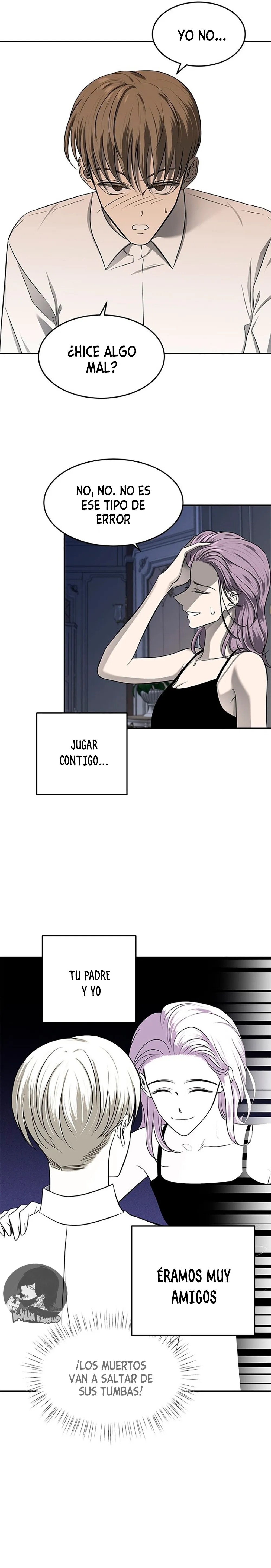 OLGAMI Capítulo 120 en Línea - página 9