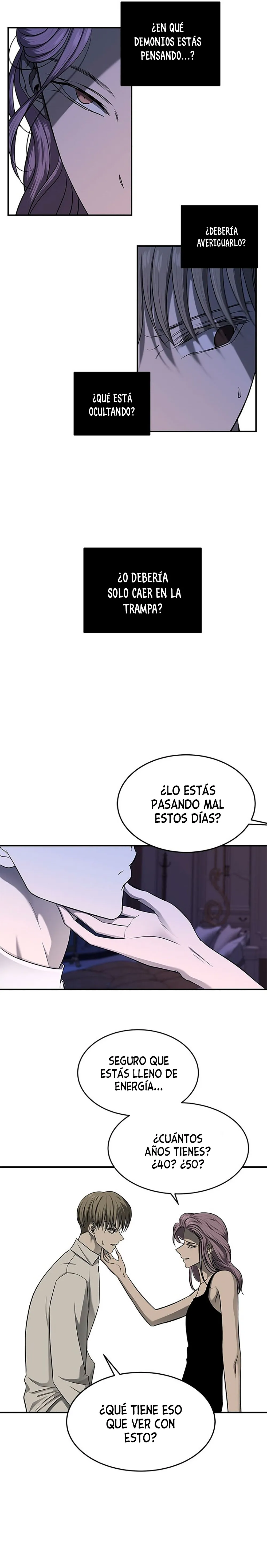 OLGAMI Capítulo 120 en Línea - página 10