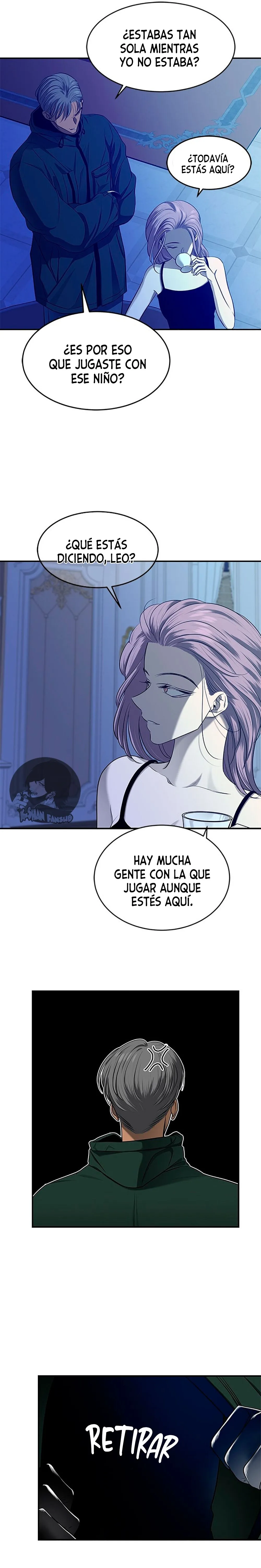 OLGAMI Capítulo 120 en Línea - página 17