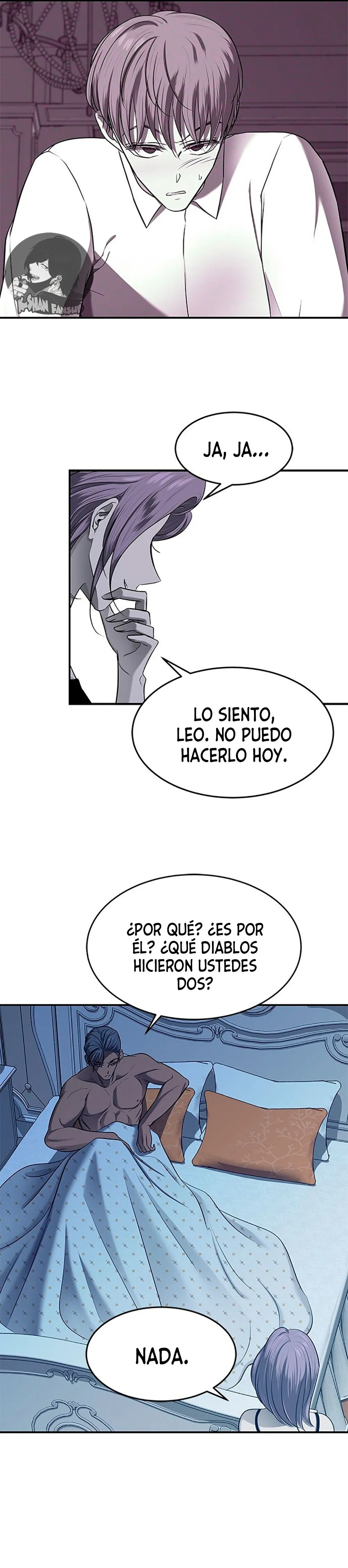 OLGAMI Capítulo 120 en Línea - página 19