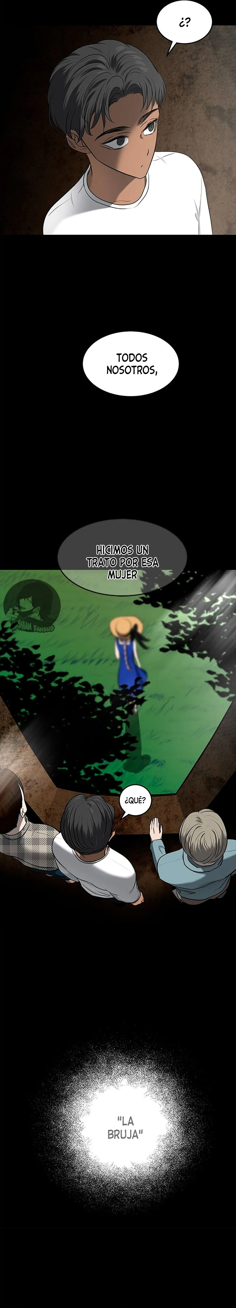 OLGAMI Capítulo 120 en Línea - página 23