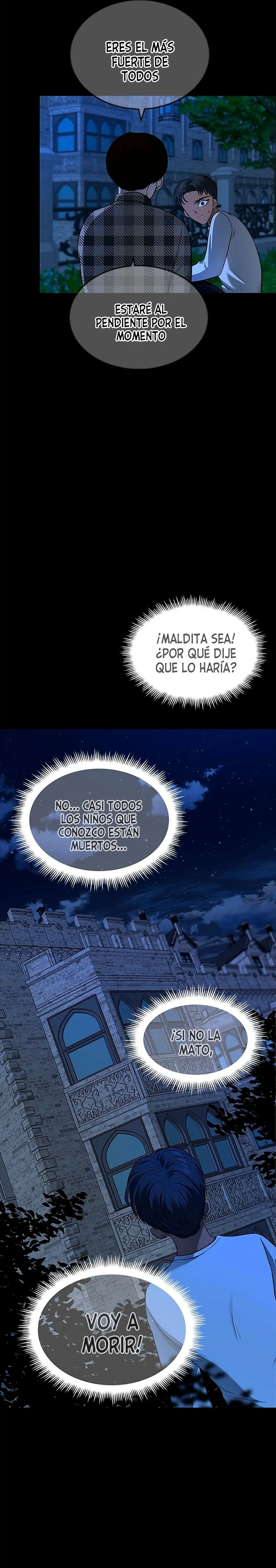 OLGAMI Capítulo 120 en Línea - página 29