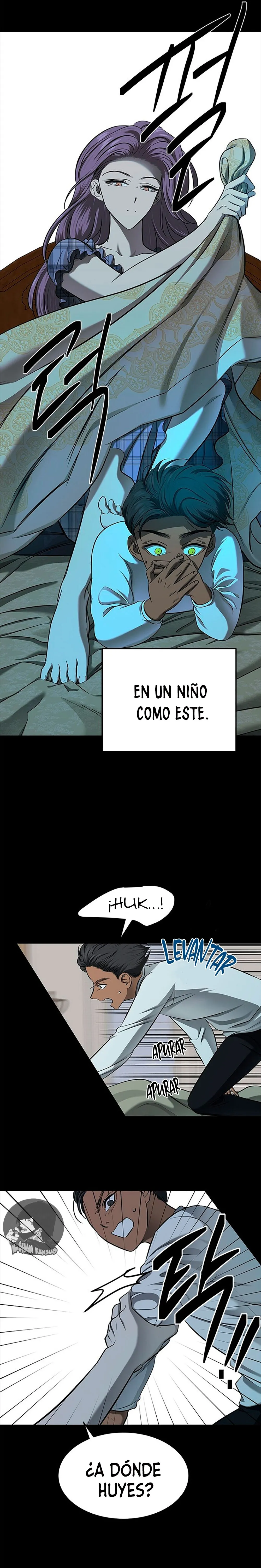 OLGAMI Capítulo 121 en Línea - página 8