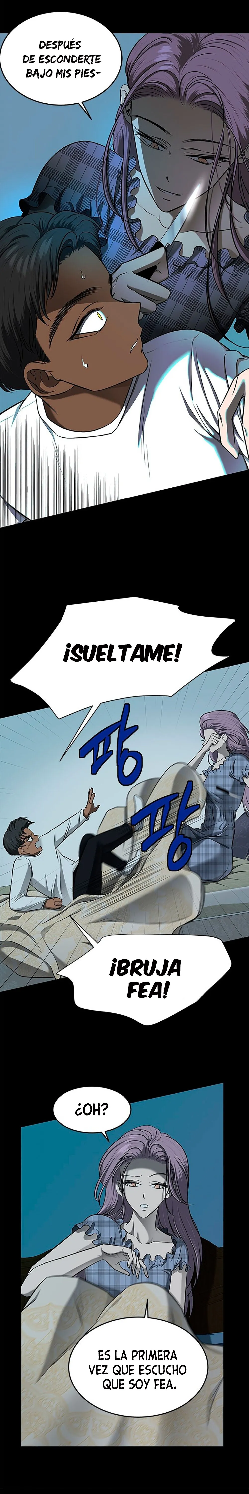 OLGAMI Capítulo 121 en Línea - página 9