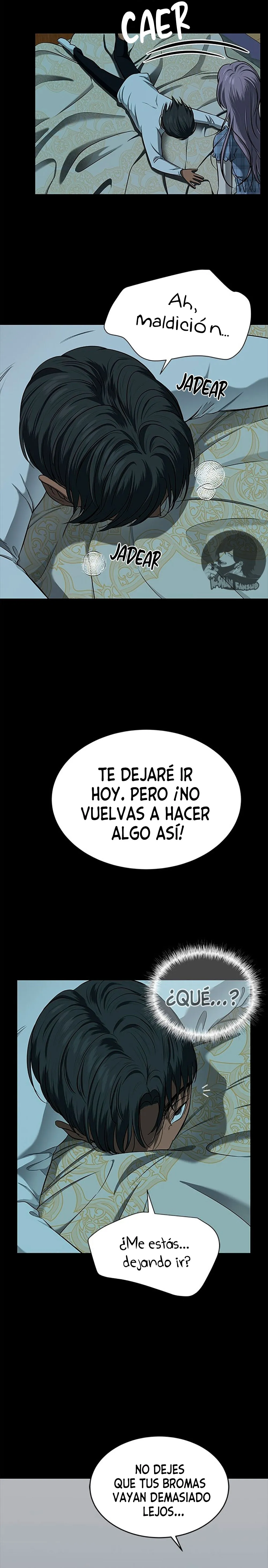 OLGAMI Capítulo 121 en Línea - página 11