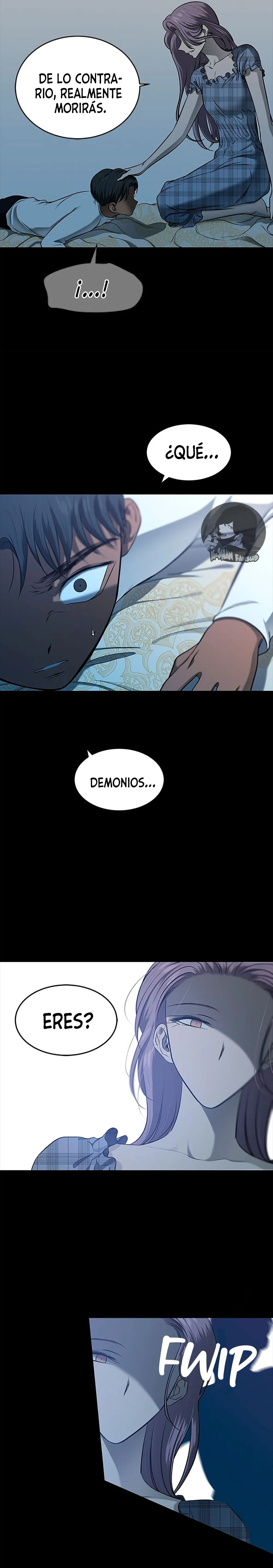 OLGAMI Capítulo 121 en Línea - página 12