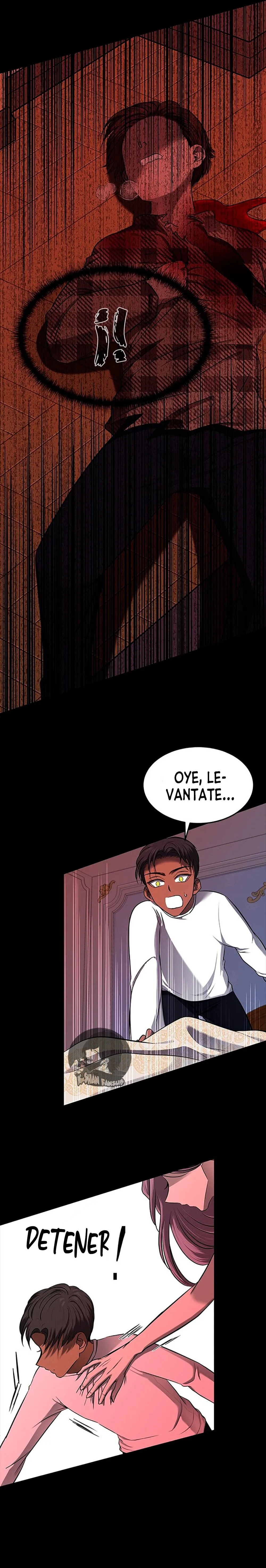 OLGAMI Capítulo 121 en Línea - página 16