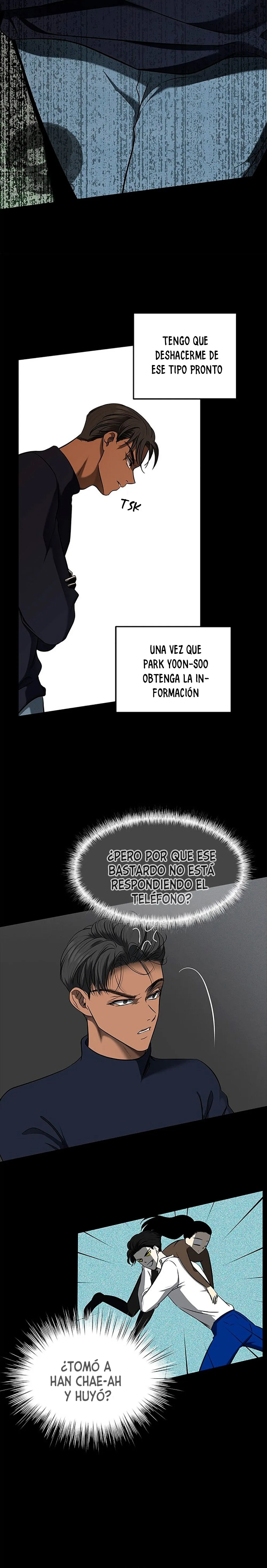 OLGAMI Capítulo 122 en Línea - página 6
