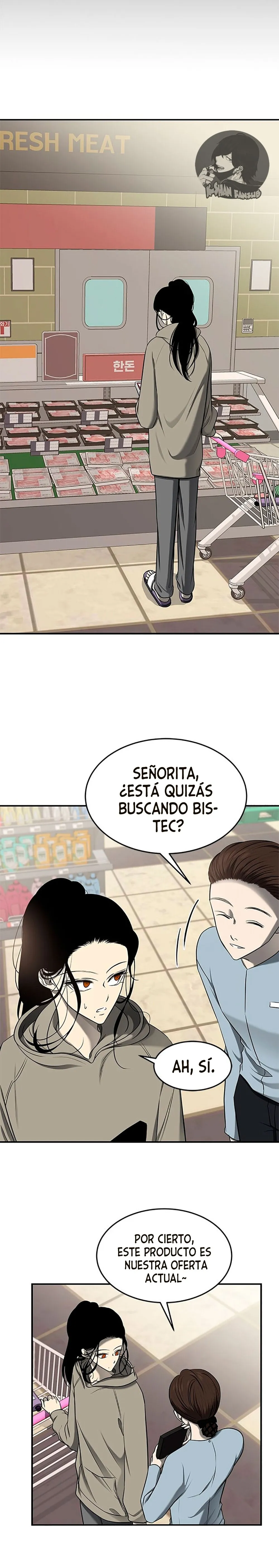 OLGAMI Capítulo 122 en Línea - página 12