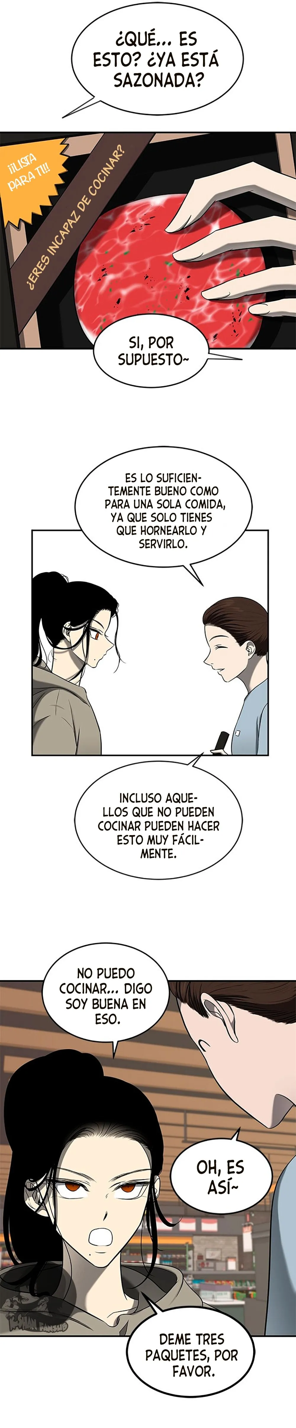 OLGAMI Capítulo 122 en Línea - página 13