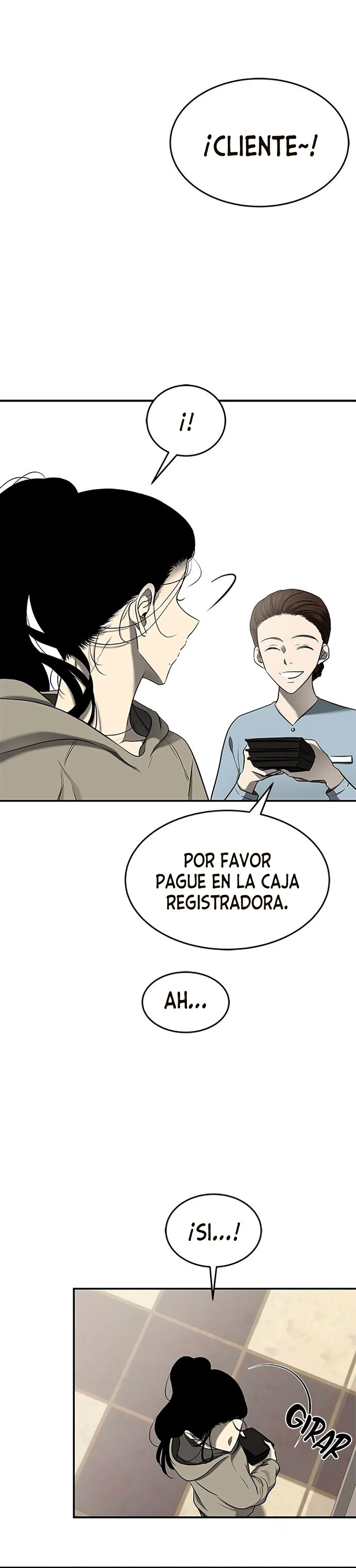 OLGAMI Capítulo 122 en Línea - página 15