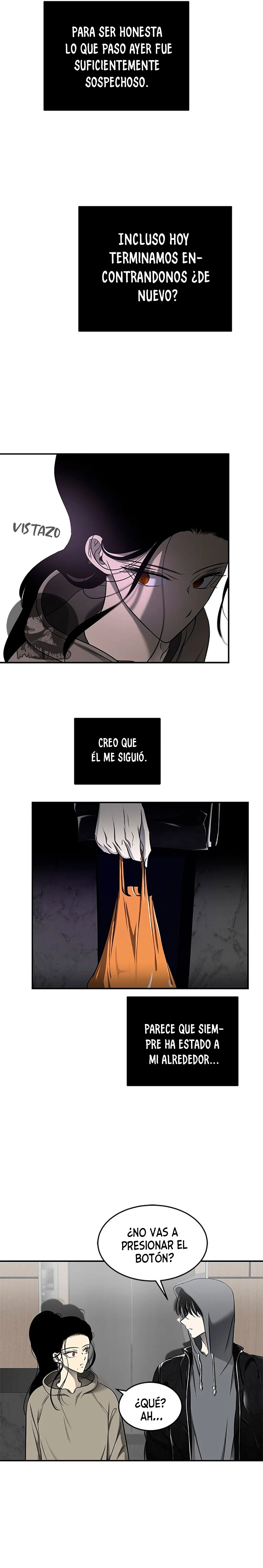 OLGAMI Capítulo 122 en Línea - página 22