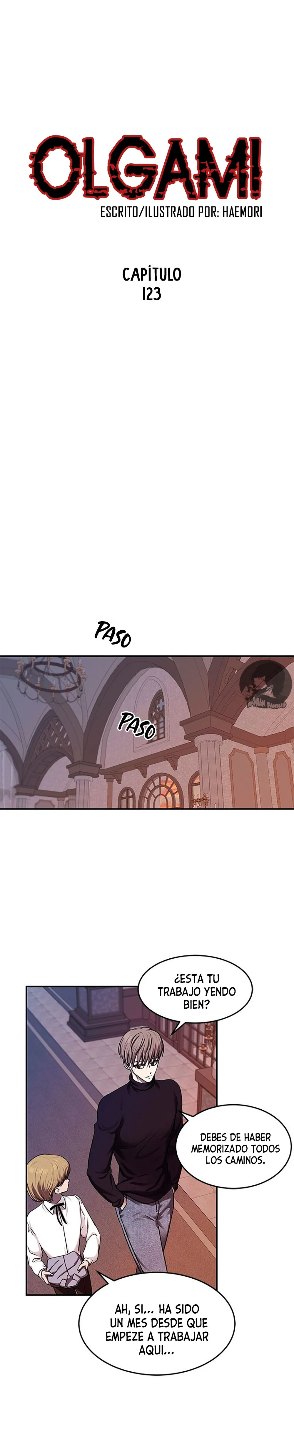 OLGAMI Capítulo 123 en Línea - página 4
