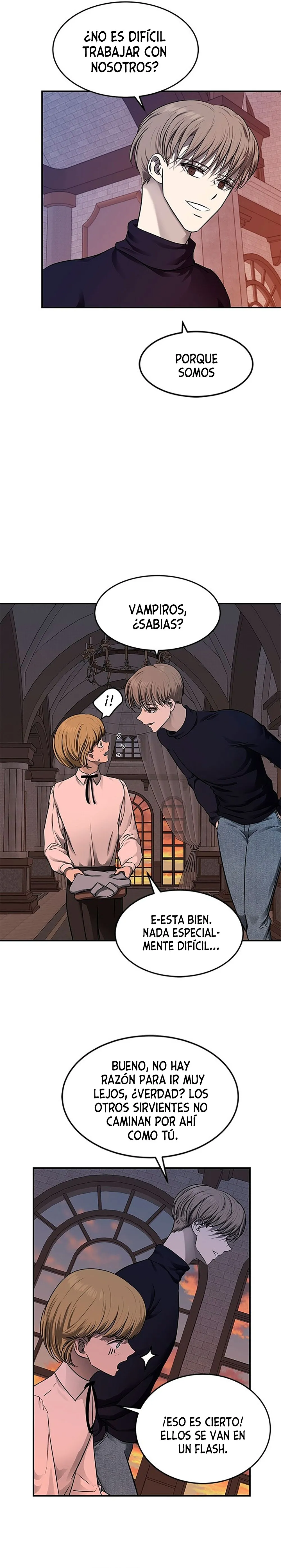 OLGAMI Capítulo 123 en Línea - página 5