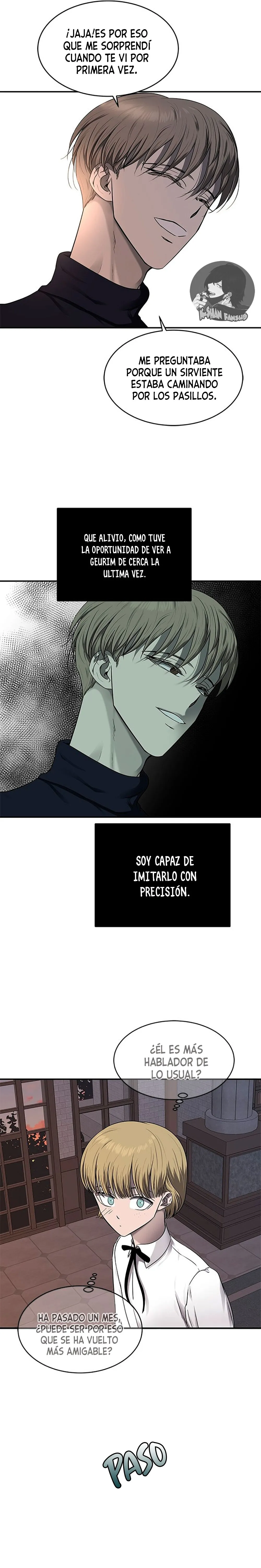 OLGAMI Capítulo 123 en Línea - página 6
