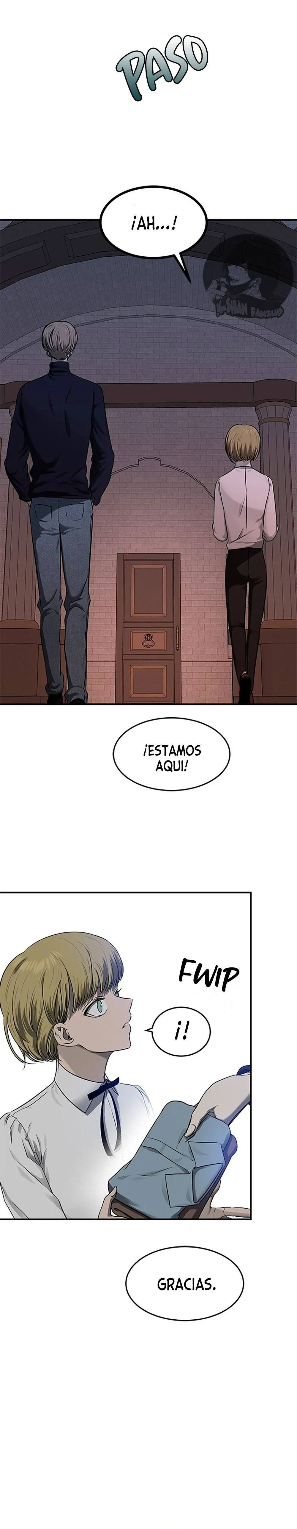 OLGAMI Capítulo 123 en Línea - página 7
