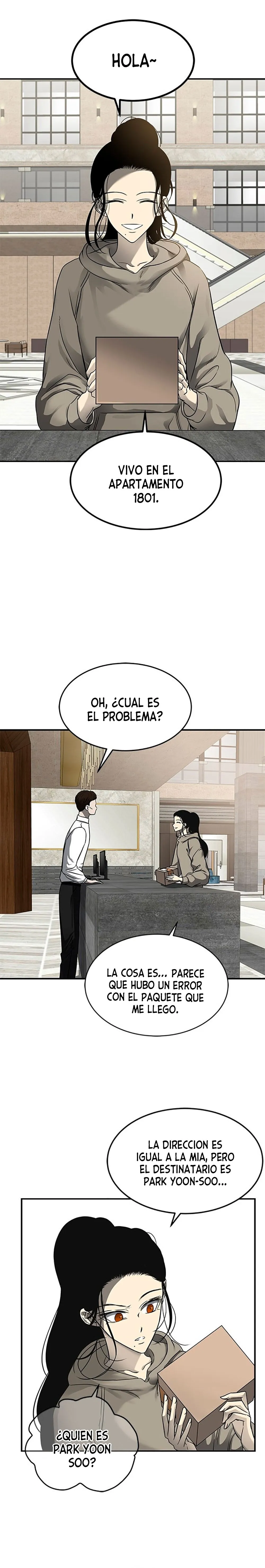 OLGAMI Capítulo 123 en Línea - página 21