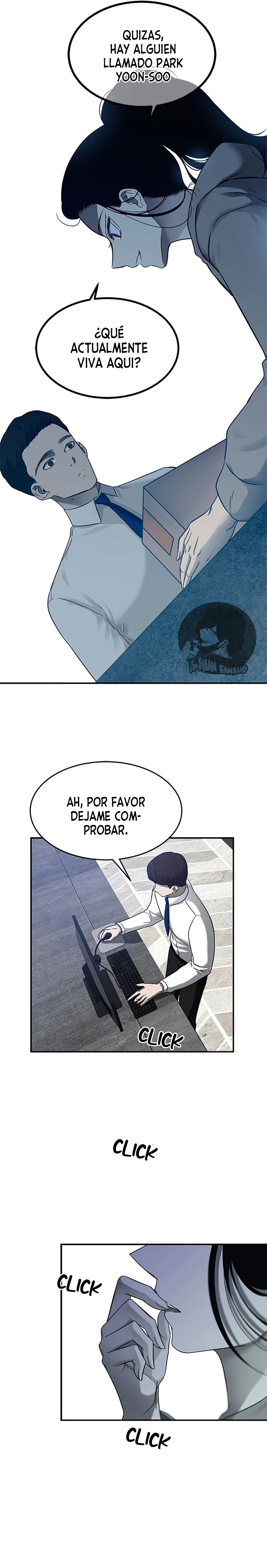 OLGAMI Capítulo 123 en Línea - página 22