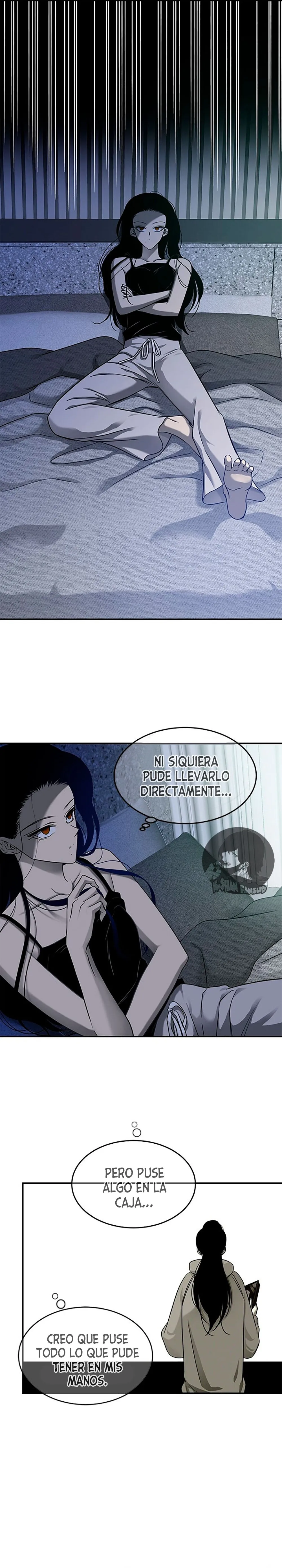 OLGAMI Capítulo 123 en Línea - página 25