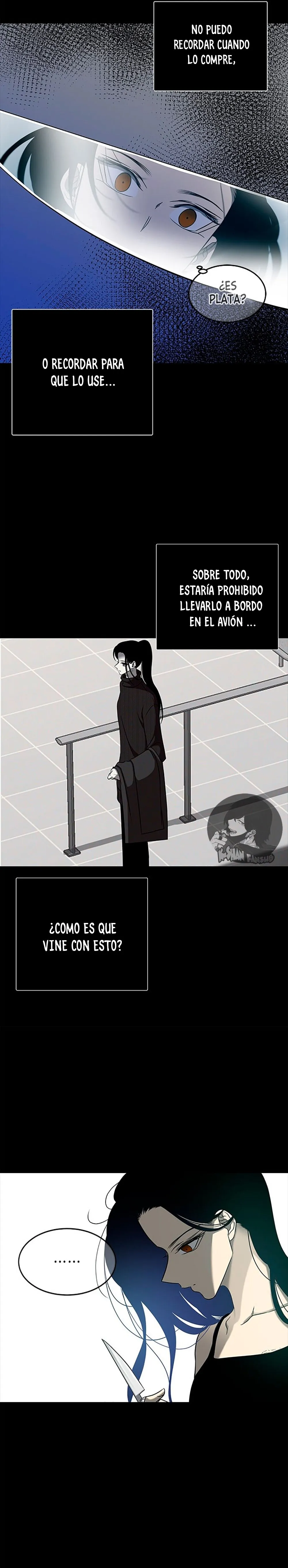 OLGAMI Capítulo 123 en Línea - página 29