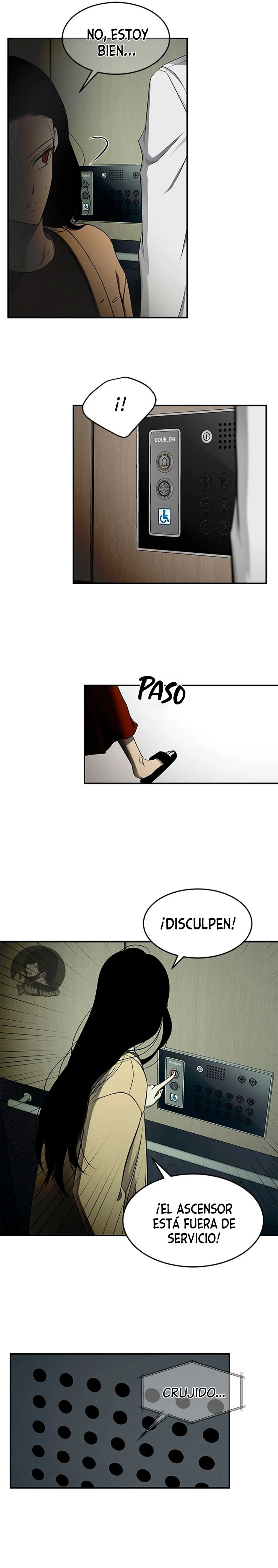 OLGAMI Capítulo 124 en Línea - página 11
