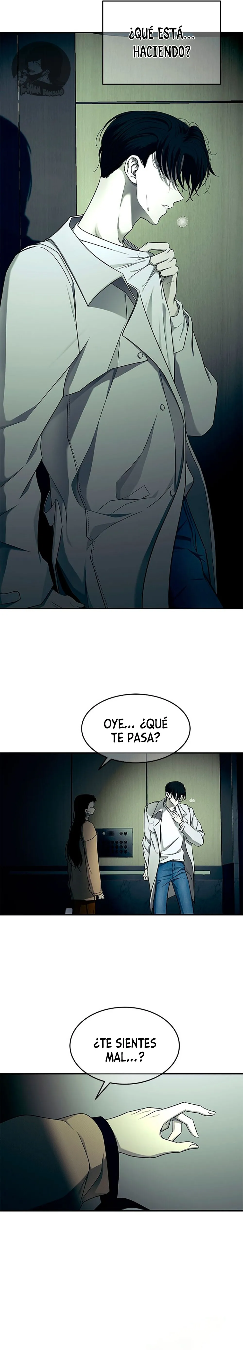 OLGAMI Capítulo 124 en Línea - página 14
