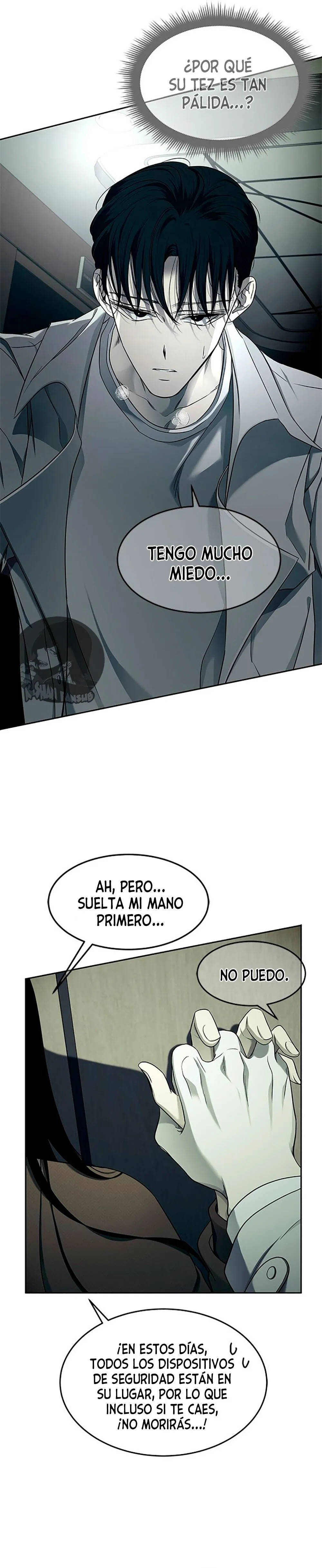 OLGAMI Capítulo 124 en Línea - página 18