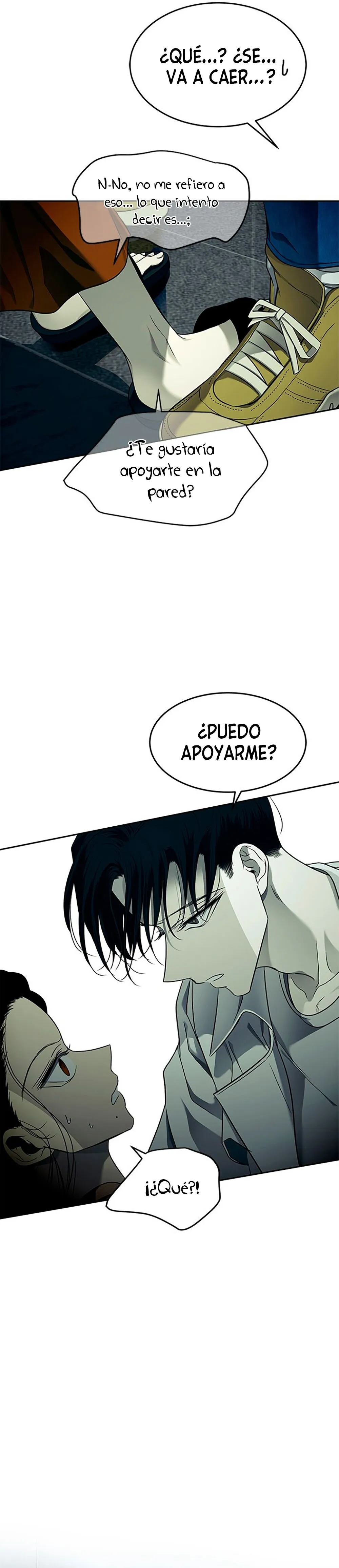 OLGAMI Capítulo 124 en Línea - página 19