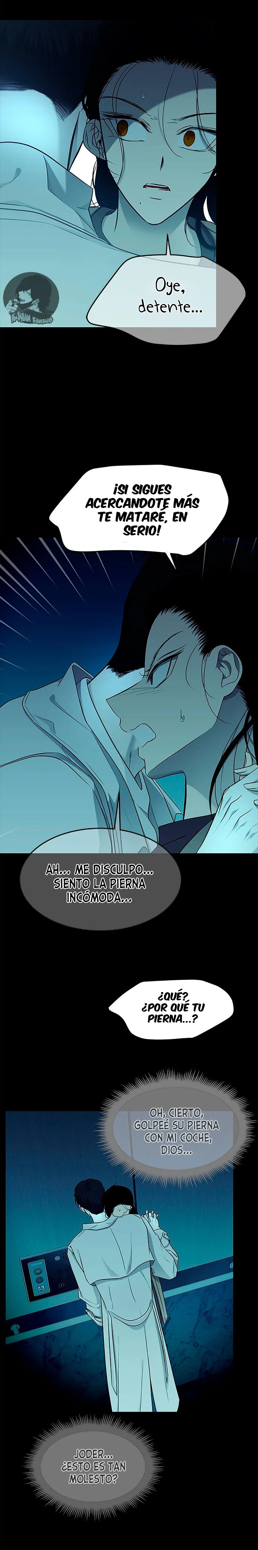 OLGAMI Capítulo 124 en Línea - página 24