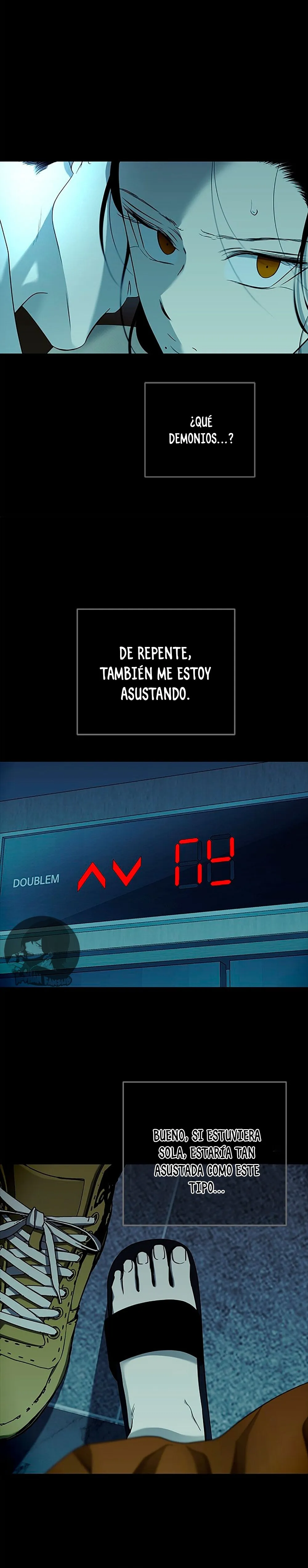 OLGAMI Capítulo 124 en Línea - página 26