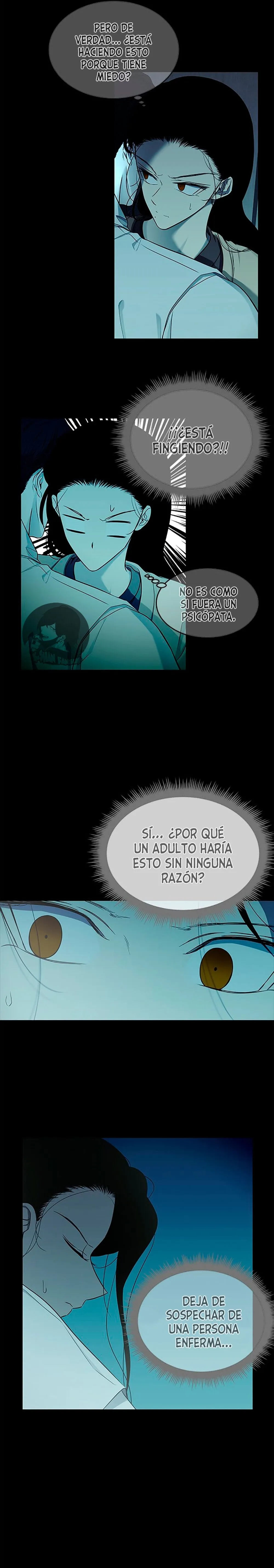 OLGAMI Capítulo 124 en Línea - página 27