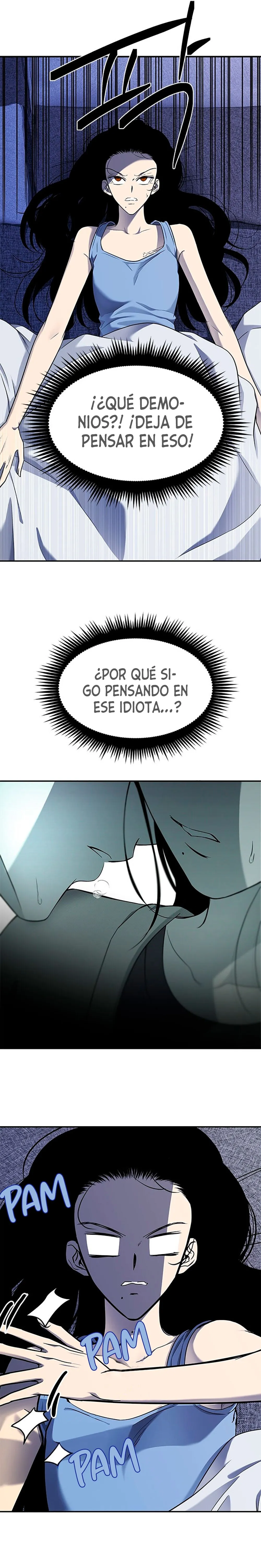 OLGAMI Capítulo 125 en Línea - página 8