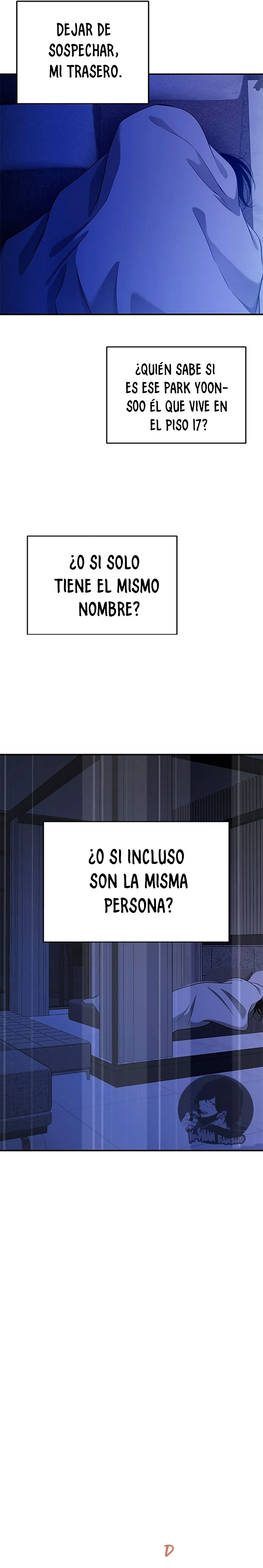 OLGAMI Capítulo 125 en Línea - página 10
