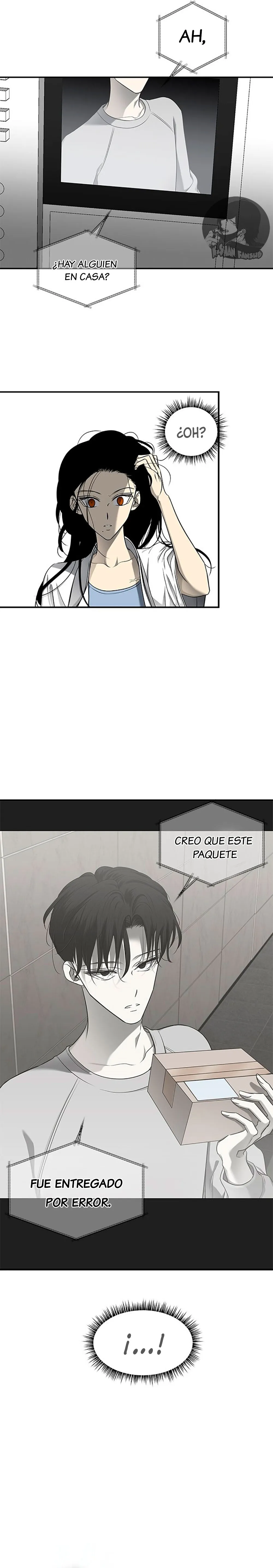 OLGAMI Capítulo 125 en Línea - página 12