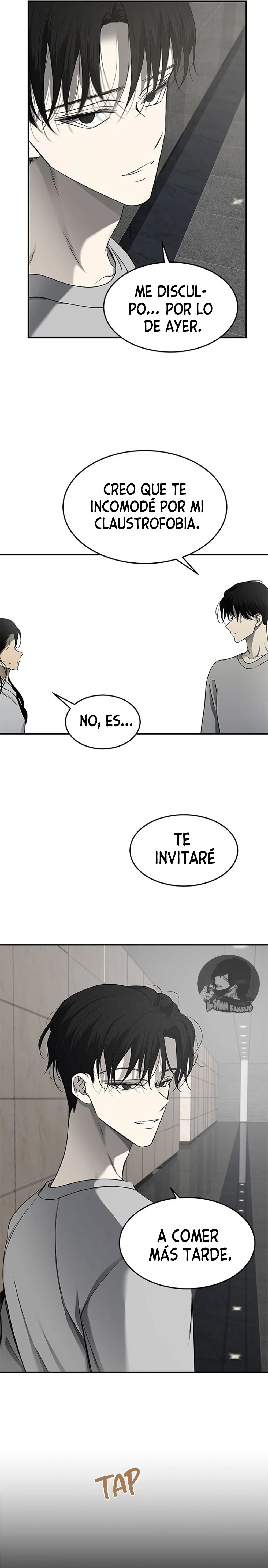 OLGAMI Capítulo 125 en Línea - página 17