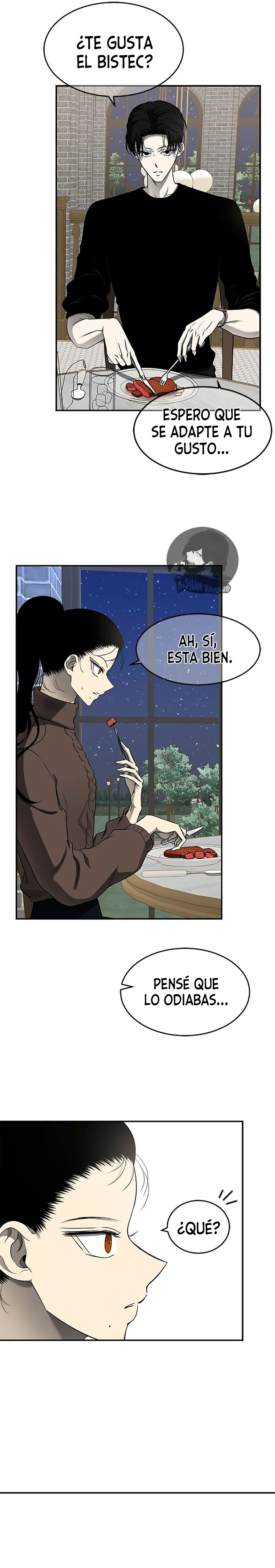OLGAMI Capítulo 125 en Línea - página 23